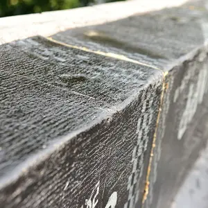 कंक्रीट संशोधित कोलतार प्राइमर शीट रोल छत के लिए Waterproofing झिल्ली टेप