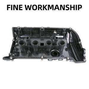 11127603390 Peugeot RCZ 308 308CC 308SW 208 DS5LS DS6 DS4 Ensemble de couvre-culbuteurs de moteur, culasse - Product Image 3