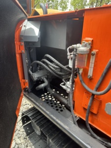 Japon haute puissance produit d'occasion HITACHI ZX60 à vendre - Product Image 4