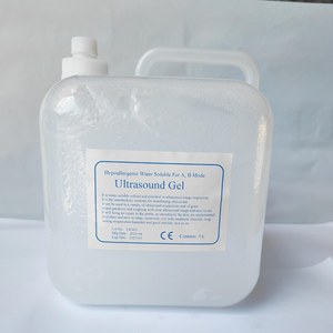 <span class=keywords><strong>Gel</strong></span> de Transmissão Ultrassônica para Exames Cirúrgicos Ginecológicos em Hospital, <span class=keywords><strong>Gel</strong></span> Ultrassônico Incolor de 5L, <span class=keywords><strong>Gel</strong></span> para ECG - Product Image 4