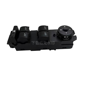 Ford Focus Power Window <b>Switch</b> BM5T-14A132-CA 2012-2017 Electric Auto <b>Switch</b> <b>12V</b> Base Model Replacement Part - Product Image 3