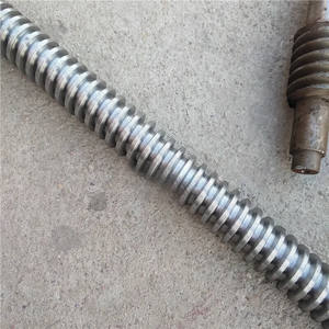 Tornillos de Rosca Métrica de Acero Aleado de Alta Resistencia, Acabado en Zinc/Negro, Tratamiento de Superficie Galvanizado en Caliente, Embalaje en Palés - Product Image 2