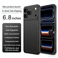 Precio Bajo: 17 Pro Max 5G Deca Core Global Naranja, 1 TB de Almacenamiento, Pantalla OLED de 7.3 Pulgadas y 120 Hz, Batería Grande de 8000 mAh, Android 15