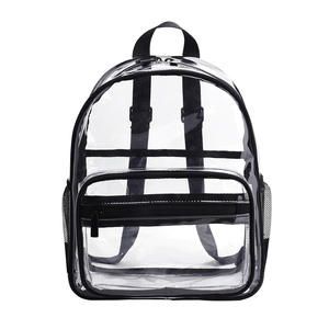 Custom Summer Beach Bags Pvc Transparent Bag Outdoor Sports Travel Waterproof <b>Mini</b> Clear <b>Backpack</b> <b>Girls</b> <b>Backpack</b> - Product Image 6