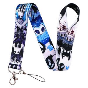 Personnalisable mignon dessin animé icônes Nylon lanières clé ID carte sangle classique <span class=keywords><strong>jeux</strong></span> <span class=keywords><strong>Gym</strong></span> téléphone portable sangle USB porte-Badge - Product Image 2