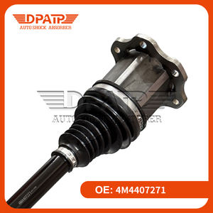 เพลาขับอะลูมิเนียมด้านหน้าซ้ายขวา 4M4407271 เพลาขับสำหรับ Porsche Cayenne 2018-/9YA - Product Image 4