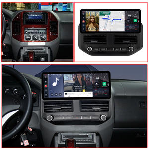 Reproductor de Radio para Auto Penhui para Mitsubishi Pajero V60 V68 V73 1999-2006, <span class=keywords><strong>Android</strong></span> 14 Crystal, 16+512GB, Pantalla Multimedia de 12.3 Pulgadas - Product Image 1