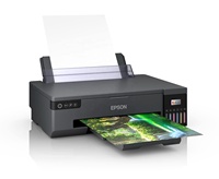 Nouvelle Imprimante Jet d'Encre Originale L18050 L18058 2024 Taille A3+ 6 Couleurs pour Sublimation et Cartes d'Identité avec Connexion Wi-Fi et Application