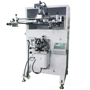 Hot Selling High Quality <b>Computer</b> Cylinder Screen Printer Semi-Automatic Grade Farm Case Jars Bottles Containers-New <b>Used</b> - Product Image 1