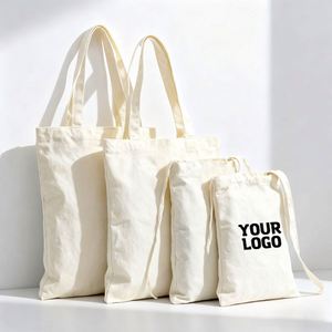 Wholesale Popular Design <b>Extra</b> Heavy-Weight <b>Large</b> Personalized Cotton Summer Resort Beach Canvas Tote Bag - Product Image 1