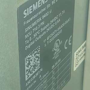 Módulo de línea inteligente 6SL3130-6AE15-0AB0 0AB1 6AE21-0AB0 6TE23-6AA3 6TE25-5AA3 para SINAMICS S120 - Product Image 5