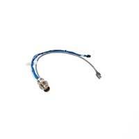 Nouveau câble de données pour robot industriel KUKA, ensemble de câbles de rechange, 680 mm, connecteur Y-CON/RJ45, 00166357 00-166-357, en stock