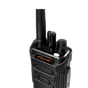 Chierda Talki Walki 15 KM ZL3D Công Suất Cao 10 Wát Uhf/Vhf Two Way Đài Phát Thanh - Product Image 5