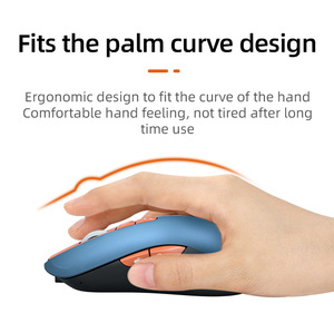 Chuột không dây ai V8 Chuột máy tính xách tay - Product Image 5