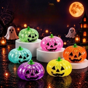 Juguetes Blandos de Maltosa Divertidos de Halloween, Juguetes Sensoriales Antiestrés para Niñas de 14 Años en Adelante, Material TPR Seguro, en Caja, Regalo para Fiestas - Product Image 2
