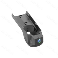 Dash Cam Caméra de bord résolution 4k enregistreur vidéo enregistreur de conduite caméra de bord cachée pour BMW X1 X3 X5 série 1 3 4 5