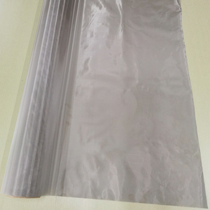 <span class=keywords><strong>Tissu</strong></span> en maille de Faraday en cuivre nickel métallique uni de 200 mailles avec fonction antistatique pour doublure - Product Image 6