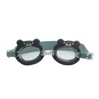 Lunettes de natation pour enfants en vente directe d'usine, HD, étanches, motif licorne et crabe, mignonnes, en stock aujourd'hui, nouvelle arrivée