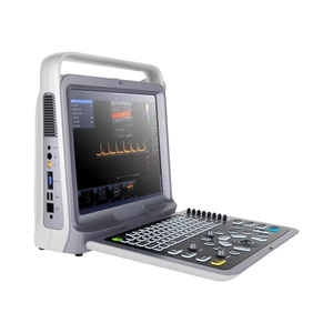 Appareil d'échographie vétérinaire portable avec sonde transvaginale et dispositif de surveillance par échographie Doppler couleur Sun - Product Image 4