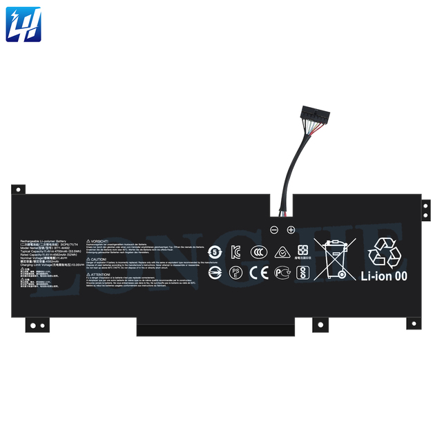 New Genuine Original BTY-M492 11.4V Laptop Battery for MSI Pulse GL76/9S7/11UDK/GL66GF66