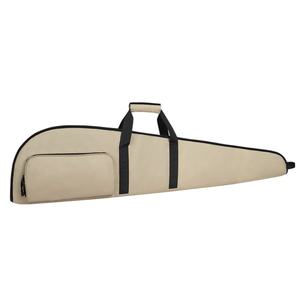 Tactical Single Scoped Soft Bag <b>Case</b> with Multiple Magazine Holder Pouch, Lockable Zippers, Available Length in 35" 41" 45" - Product Image 2