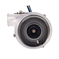 Delta BFN0724SS-01 asli 24V 2A 67*67*57mm 18.06CFM bantalan bola daya listrik pisau plastik blower medis OEM/ODM