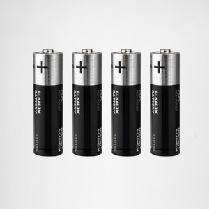 แบตเตอรี่อัลคาไลน์ AA 1.5V LR6 MN1500 กำลังสูง รูปทรงกระบอก สำหรับรีโมทคอนโทรล ไฟฉาย และของเล่น - Product Image 4