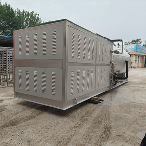 <b>Large</b> Capacity Freeze Dried Food <b>Plant</b> Equipment Lyophilizer Freeze Dryer Machine - Product Image 5