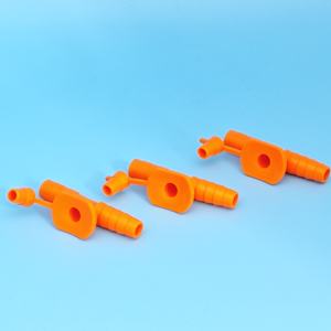 Tabung pemberi makan gastrostomi penggunaan tunggal t-konektor - Product Image 3