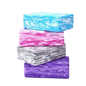 Wholesale Professional High Density Premium EVA Foam <strong>Blocks</strong> Lightweight Yoga Articles Eco Friendly Yoga Bricks With Your Logo - Product Image 6