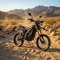 2026 Neues Surron Ultra Bee 72V35AH Mid-Drive Elektro-Dirtbike für Erwachsene, Offroad-Elektromotorrad Ultrabee
