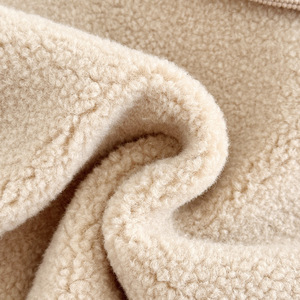 Veste polaire épaisse en peluche d'hiver pour enfants Garçons Filles Jumper Zipper Long Sleeve Fleece Fuzzy <span class=keywords><strong>Sherpa</strong></span> Kids Baby Jacket Coat - Product Image 5