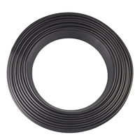 Pulvérisateur à brouillard à basse pression pour tuyau PE 6,35 mm * 4,35 mm, pression maximale de 200 bars, système de refroidissement par brumisation pour jardin