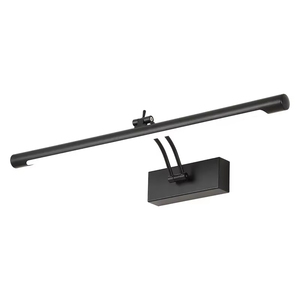 Lámpara LED para <span class=keywords><strong>Espejo</strong></span> de <span class=keywords><strong>Baño</strong></span>, Simula la <span class=keywords><strong>Luz</strong></span> del Día, Luces de Maquillaje, Decoración Moderna de Pared, Lámparas Lineales de Pared para Galería - Product Image 4