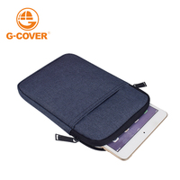 Vente en gros cadeau pochette en nylon pour iPad-pochette à fermeture éclair bon marché pour tablettes 9.7/10.1/10.2/10.5 pouces, étui de protection pour iPad