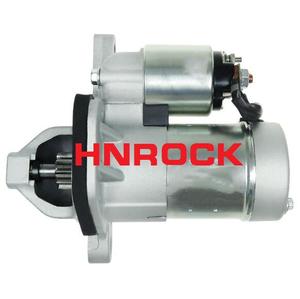 Nouveau <span class=keywords><strong>démarreur</strong></span> HNROCK 12V S114-902 17982N 23300-CK800 23300-EN200 6020218 7701065384 8080394 pour NISSAN - Product Image 2