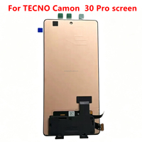 Pièces de rechange pour téléphones portables : Écran tactile LCD 30S 5G CL7 avec châssis, CL6, CLA5, CL9, Panneau de pièces 30 Premier, Écran d'affichage 30 Pro pour Tecno Spark