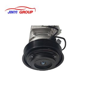 Compresor de aire acondicionado adecuado para TOYOTA 4RUNNER 2003-2009 8832035700 883203570084 97306 88320-35700 - Product Image 3