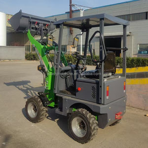 Vente directe d'usine multi-chargeurs porte-cartes de sport chargeur mini tracteur télescopique chargeur - Product Image 5