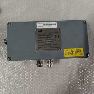 Caja de Interfaz VAF 0279-0112 ViscoSense3 con Sensor, Componente Electrónico Original Nuevo, Origen Países Bajos, Precio Negociable - Product Image 2