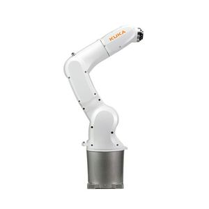 Nuevo Brazo Robótico Industrial ONA de Hierro Fundido Kuka KR10R900-2, 380V, IP65, Componentes Principales: PLC, Caja de Cambios, Motor, Accionamiento Eléctrico de 6 Mandíbulas - Product Image 6