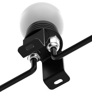 Luz LED Puntual HK Factory Dot-52 con Disipación de Calor de 2W, IP65, para Salas de Exposiciones, Paradas de Autobús, Pedidos Pequeños, Fabricación Personalizada - Product Image 4