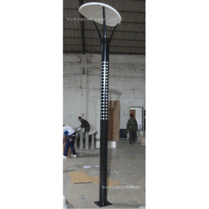 Modern Garden <b>Light</b> <b>Led</b> Aluminum Alloy 50000 Hours Lifespan <b>Light</b> <b>Sensor</b> Control Outdoor Lighting - Product Image 3