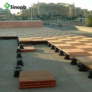 مقاومة للطقس في الهواء الطلق أرضيات خشب كومارو بورما خشب كيمباس ميرباو IPE أرضيات خشب التزيين - Product Image 5