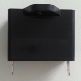 ตัวเก็บประจุ SPG 2.0uF สำหรับลำโพง ผลิตในเกาหลีใต้ - Product Image 1