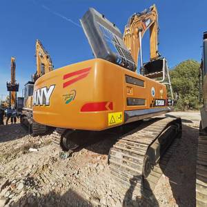 เครื่องขุด SY365H อเนกประสงค์ขนาด36ตัน365ชั่วโมงเครื่องขุดมือสอง Sany 365 - Product Image 5