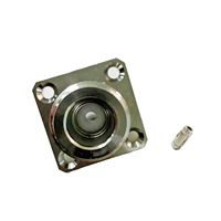 Connecteur coaxial femelle N-KFB3 étanche, connecteur N pour câbles coaxiaux RG402 RG141, fourni par l'usine