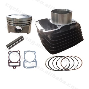 Oem chứng nhận Piston Kit 67 Mét cho italika dm200 xe đạp bụi bẩn đặt hàng số lượng lớn khối xi lanh cho rt200 xe đạp - Product Image 3