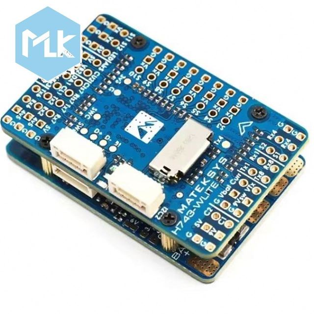 MLK Matek System FPV Flight Controllers F411-WTE F405-miniTE F405-VTOL F405-TE F405-WMN F405-WTE F405-HDTE H743-WLITE