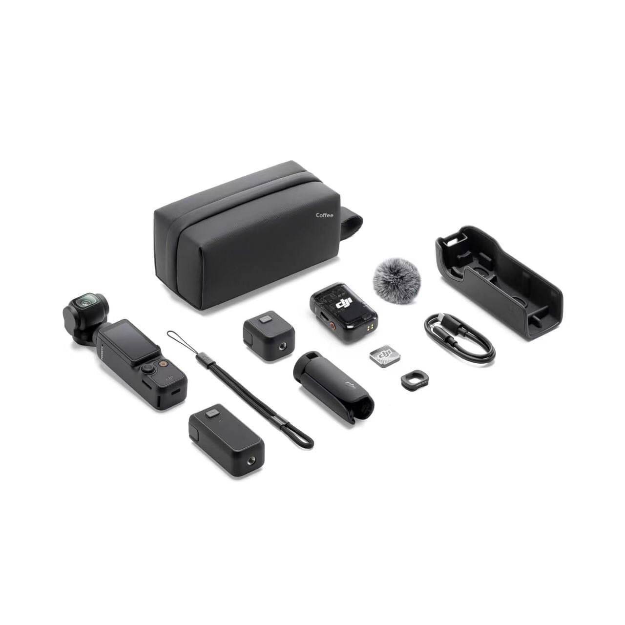 DJI Osmo Pocket 3: Kit Completo